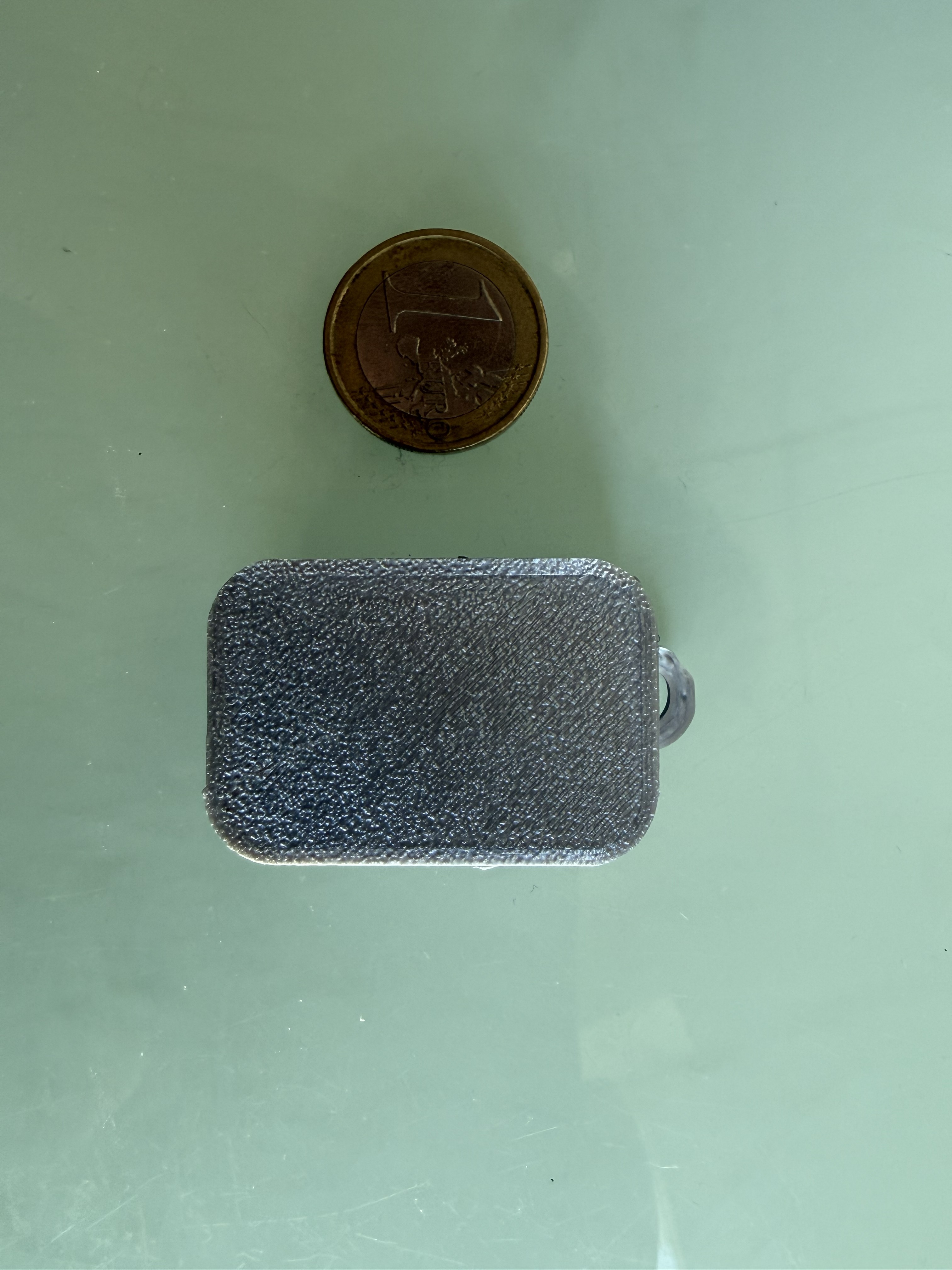 Bild Erster Version vom Cleveralarm