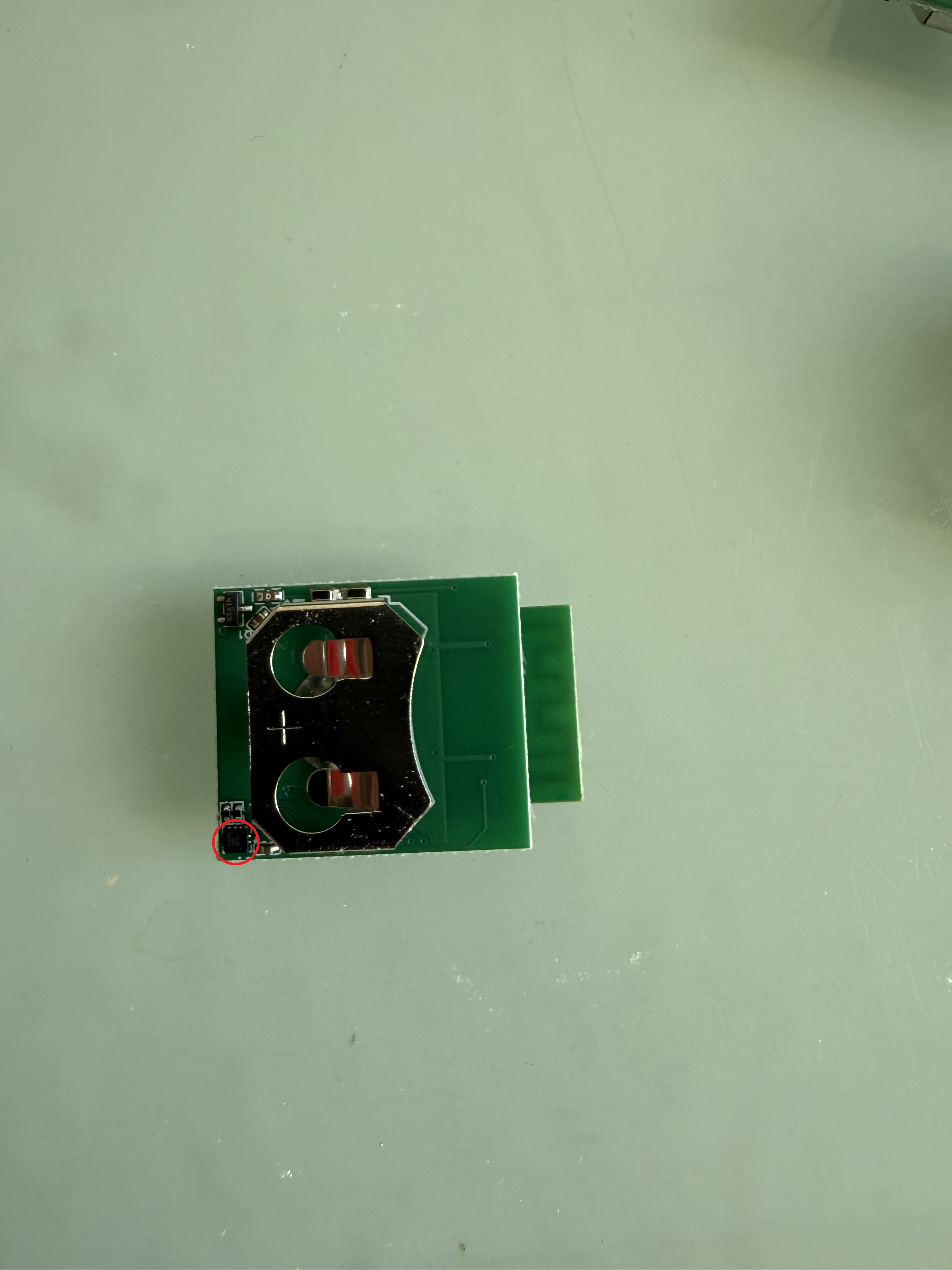 Bild Erster Version vom Cleveralarm