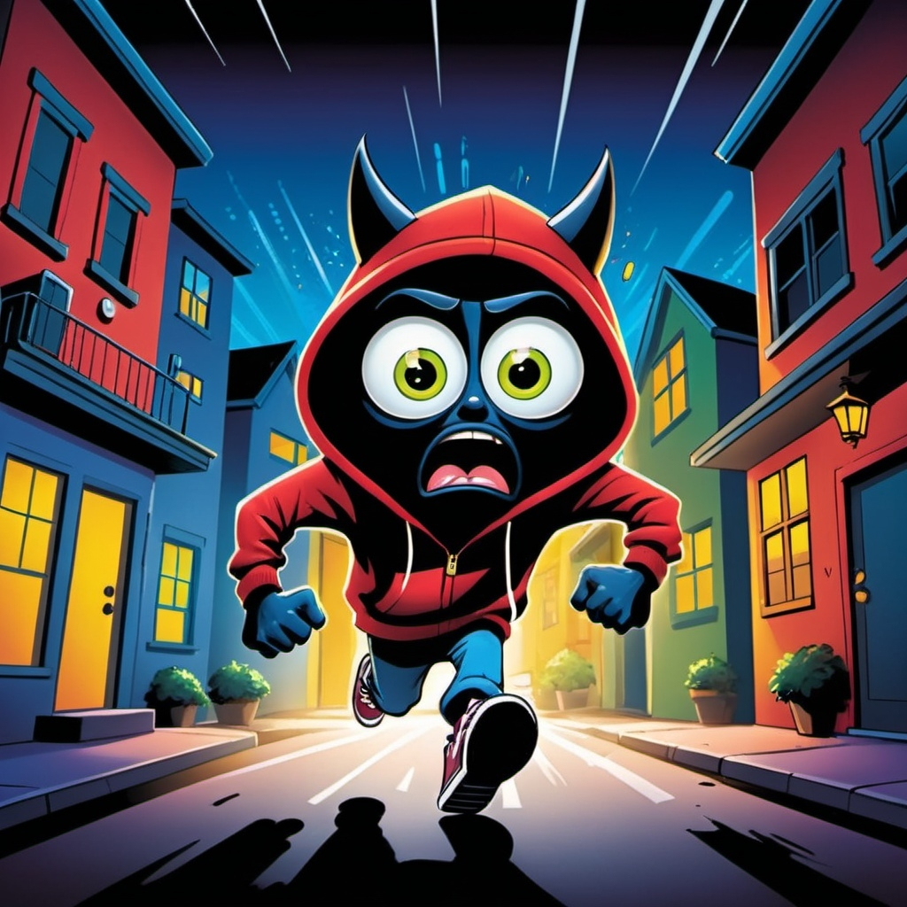 Symbolbild: Abschreckung von Einbrechern durch Cleveralarm